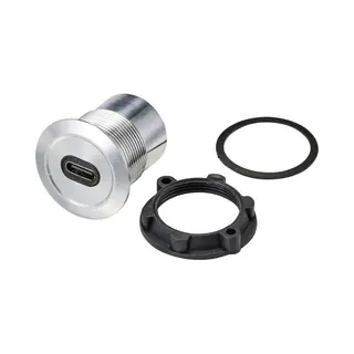 TruComponents 240975 Usb-mounted Skt 3.1 Skt, Built-in Usb-C® Skt