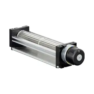 Ebm-papst 9392708001 Cross Flow Fan Motor Left Side 12V 1pc.