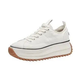 Tamaris Sneakers Laag Wit / Offwhite