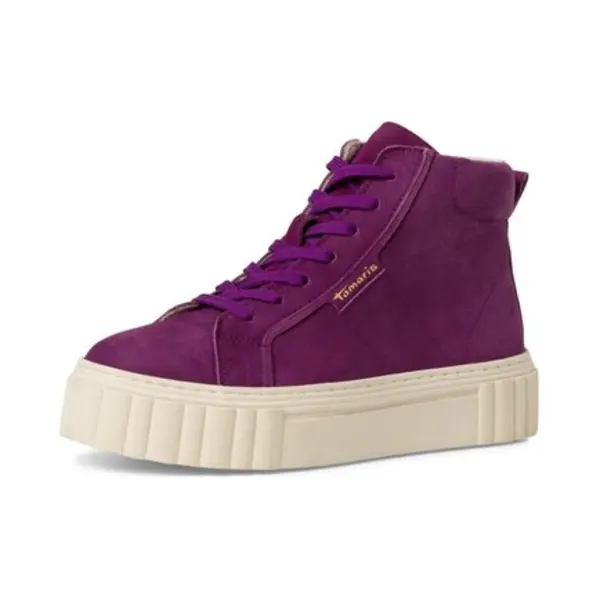 Tamaris Stiefelette Lila Gr. 37 thumbnail