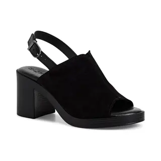 Tamaris Sandalette Schwarz Gr. 37
