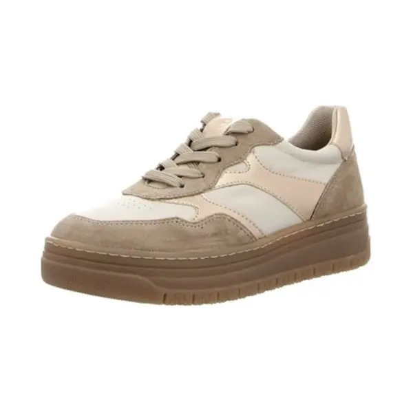 Tamaris Dames Sneaker Low 1-23717-45 Damessneakers, Pepper Comb, 36 Eu thumbnail