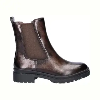 Tamaris Damen Stiefel Vegan Braun 41