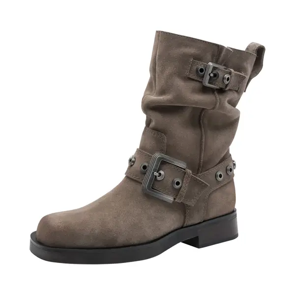 Tamaris Boots Taupe thumbnail