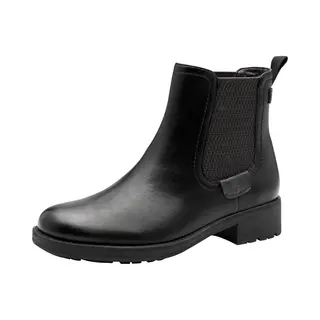 Tamaris Chelsea Boot Schwarz Gr. 38