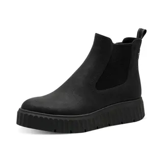 Tamaris Damen Stiefel Schwarz 39