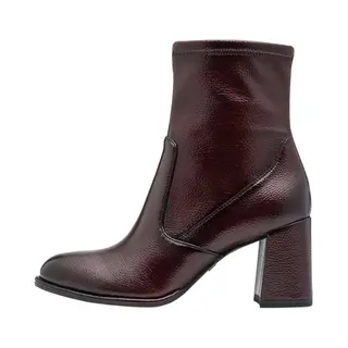 Tamaris, Damen, Boots + Stiefel, Stiefelette, Rot, (36)