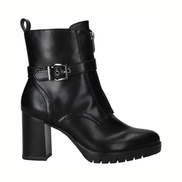 Tamaris Essentials Dames Laarzen -zwart thumbnail