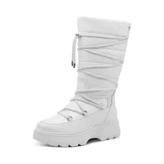 Tamaris Snowboots Wit