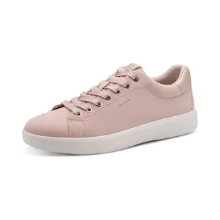 Tamaris Damen Sneaker Low, Rosa, 40 Eu