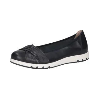 Caprice Ballerina Nachtblauw