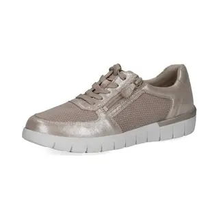 Caprice Caprice Dames 9-23700-42 Sneakers Voor Dames, Taupe Comb, 37 Eu Large