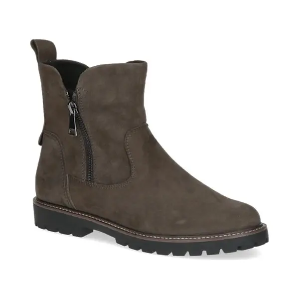 Caprice Damen 9-25411-45 Stiefelette, Dk Grey Suede, 39 Eu thumbnail