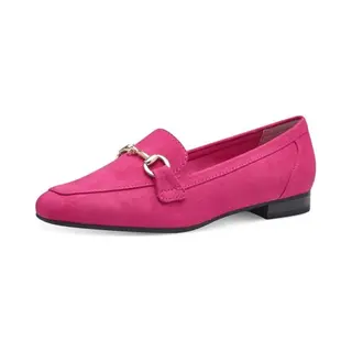 Marco Tozzi 2-24212-42 MocassinDames, Roze (Textiel), 38 Eu