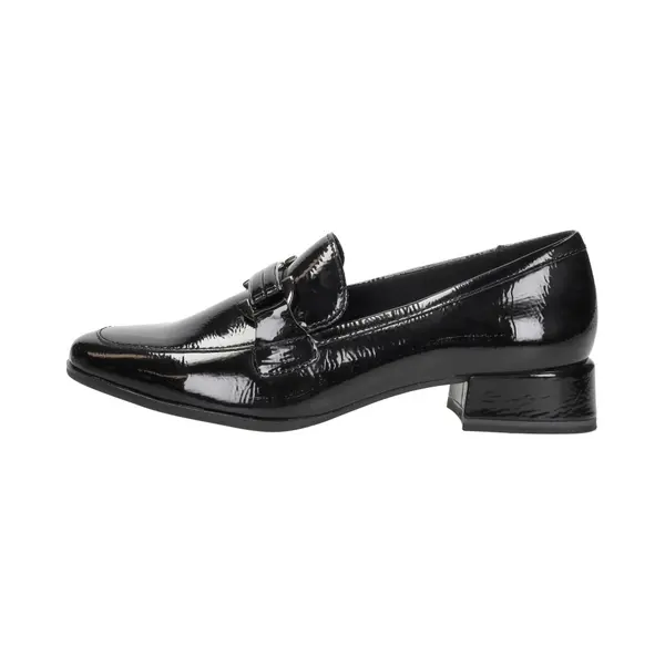 Marco Tozzi Damen Slipper Weiches Feel Me Fußbett Weiches Innenfutter Vegan Stoßdämpfender AbsatzVegan, Schwarz (Black), 40 Eu thumbnail