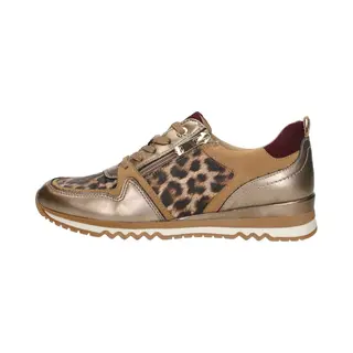 Marco Tozzi Marco Tozzi Sneakers 2-23740-45 Damessneakers, Leo Dune Comb, 38 Eu