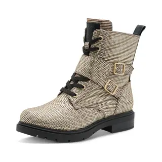 Marco Tozzi Dames Enkellaarsje 2-25245-45 497 F-breedte Maat, 40 Eu