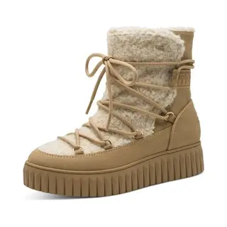 Marco Tozzi Damen 2-26415-45 Stiefelette, Nougat Comb, 37 Eu