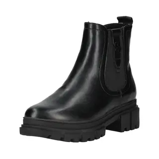 S.Oliver Chelsea Boots Zwart