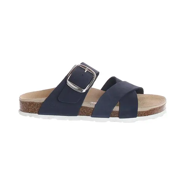 Rohde 1715 - Teenslippers Voor Dames, Kleur, Blauw, Kl-Blauw, 38 Eu thumbnail