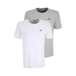 Fila, Herren, Shirts, Brod, Grau, (Xl)