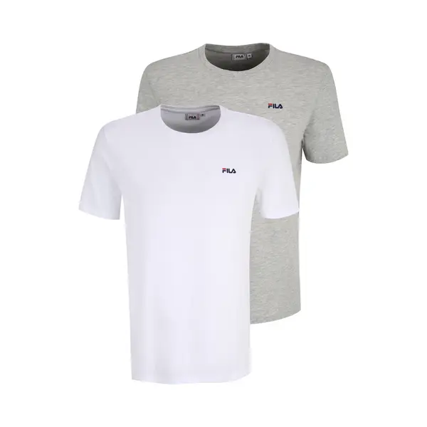 Fila, Herren, Shirts, Brod, Grau, (Xl) thumbnail