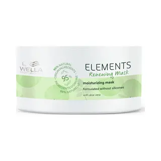 Wella Elements Renovierende Haarkur 150 ml Frauen