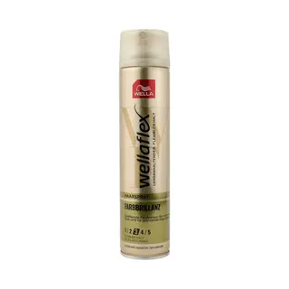 Wella Wellaflex Haarspray Farbbrillanz