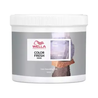 Wella Professionals Wella Color Fresh Mask Lilac Frost 500 Ml