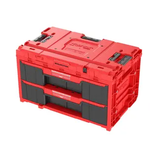 Tool Brothers, Gereedschapskisten, Toolbrothers Rhino Xxl Lade 2 Ultra Gereedschapskoffer Aangepaste Gereedschapskoffer 587 X 380 X