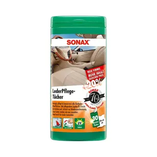 Mts - Sonax Leder-Pflege-Tücher