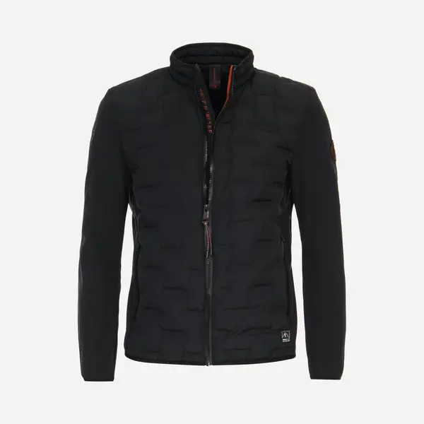 Casa Moda Comfort Fit Vest - Blauw thumbnail