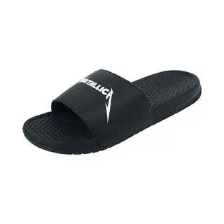 Metallica Emp Signature Collection Sandal Black