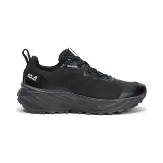 Jack Wolfskin, Damen, Wanderschuhe, Ps Pro Texapore Low W (37), Schwarz