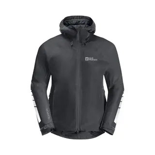 Wasserdichte Jacke Jack Wolfskin Morobbia 2L