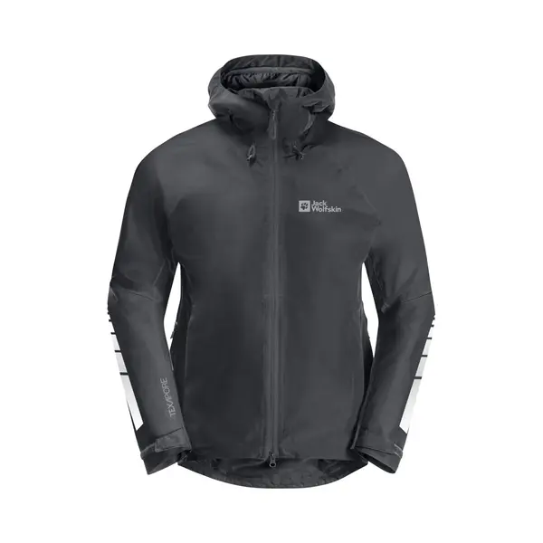 Wasserdichte Jacke Jack Wolfskin Morobbia 2L thumbnail