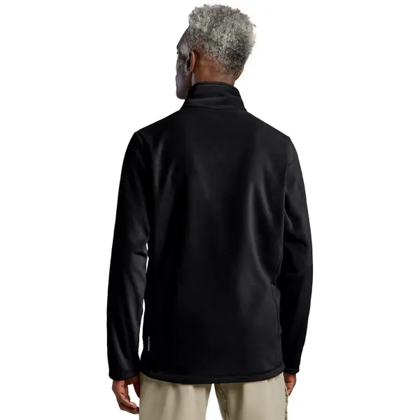 Jack Wolfskin Herren Taunus Fz M Fleece-Jacke, Schwarz, Xl Eu thumbnail