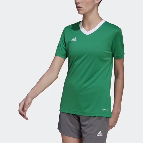 Trikot Damen Adidas Entrada 22 thumbnail
