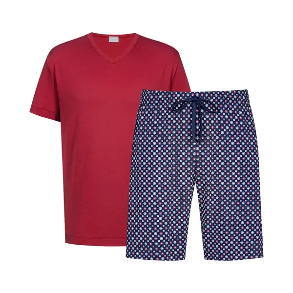 Mey Pyjama Kurz Tie Minimal thumbnail