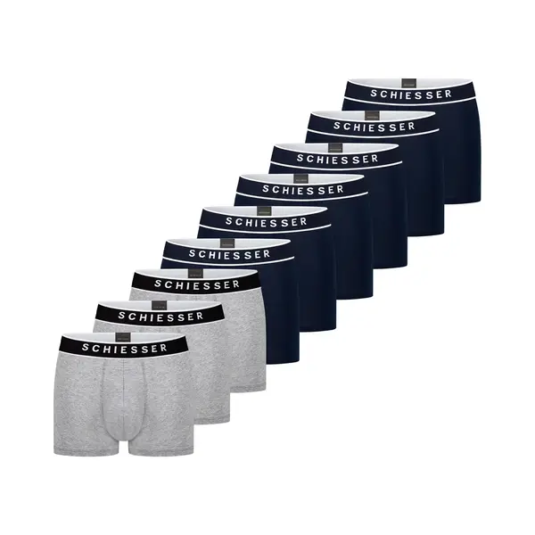 Schiesser Boxershorts 95/5 Organic Cotton thumbnail