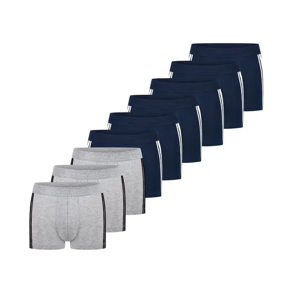 Schiesser Boxershorts 95/5 Stretch - Organic Cotton thumbnail