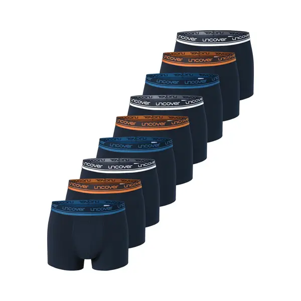 Uncover By Schiesser Boxershorts Cotton thumbnail