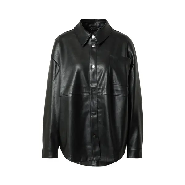 Urban Classics Blouse Zwart thumbnail