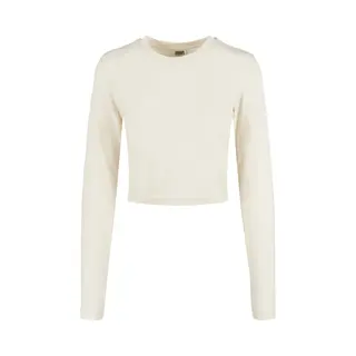 Langarm-T-Shirt Für Frauen Urban Classics Organic (Gt)