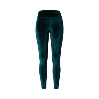 Women's High-waisted Leggings Urban Classics Velvet