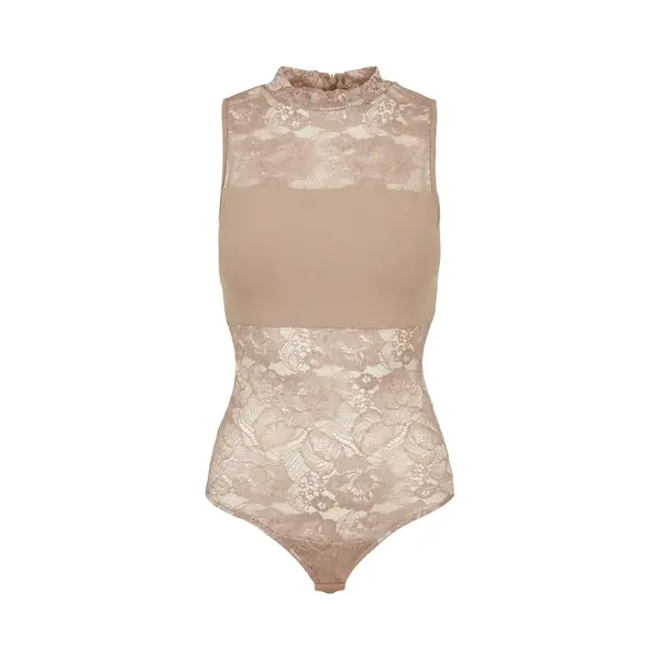 Body Aus Spitze, Damen Urban Classics (Gt) thumbnail
