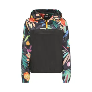 Regenjacke Frauen Urban Classics Mixed