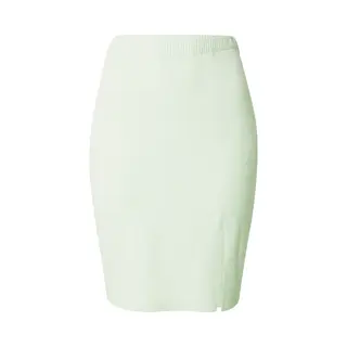 Ribbed Knit Skirt For Women Urban Classics