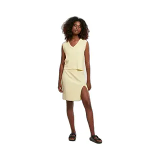 Kurze Strickweste Zum Überziehen Frau Urban Classics Gt