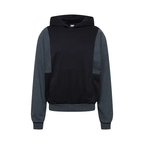 Hooded Sweatshirt Urban Classics Cut On Sleeve thumbnail